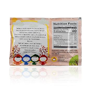 Amazon.com : 26 Pack of Strawberry Popping Crackling Candy